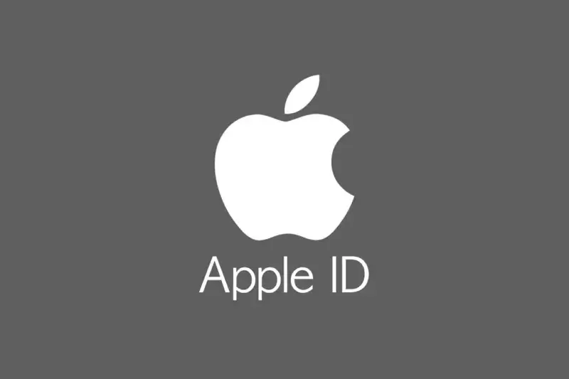 Apple ID